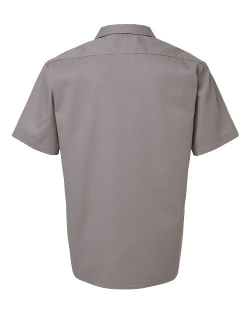 Dickies Short Sleeve Work Shirt - Tall Sizes 2574T