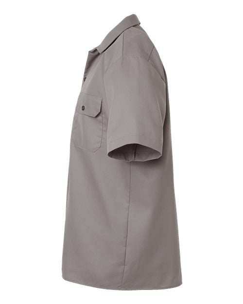 Dickies Short Sleeve Work Shirt - Tall Sizes 2574T