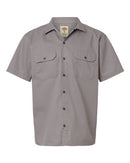 Dickies Short Sleeve Work Shirt - Tall Sizes 2574T