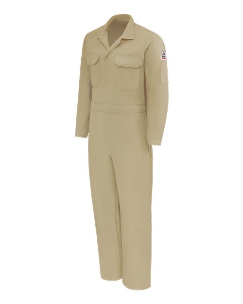 Bulwark Premium Coverall - EXCEL FR® ComforTouch® - 7 oz. - Tall Sizes CLB2T