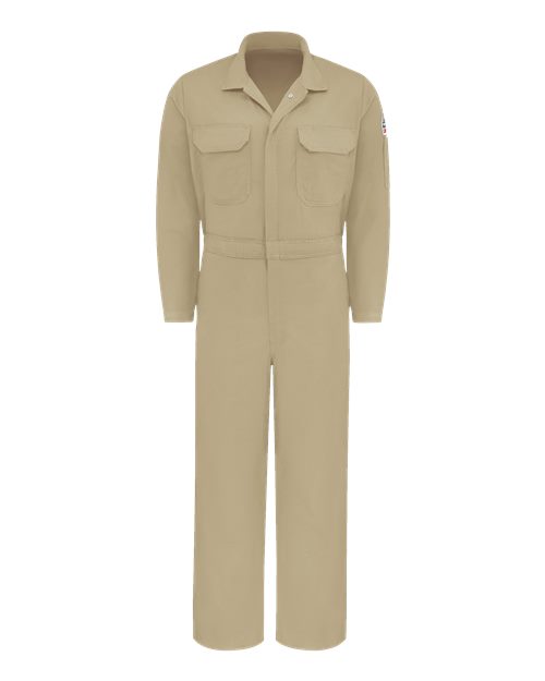 Bulwark Premium Coverall - EXCEL FR® ComforTouch® - 7 oz. - Tall Sizes CLB2T