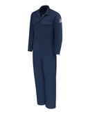 Bulwark Premium Coverall - EXCEL FR® ComforTouch® - 7 oz. - Tall Sizes CLB2T