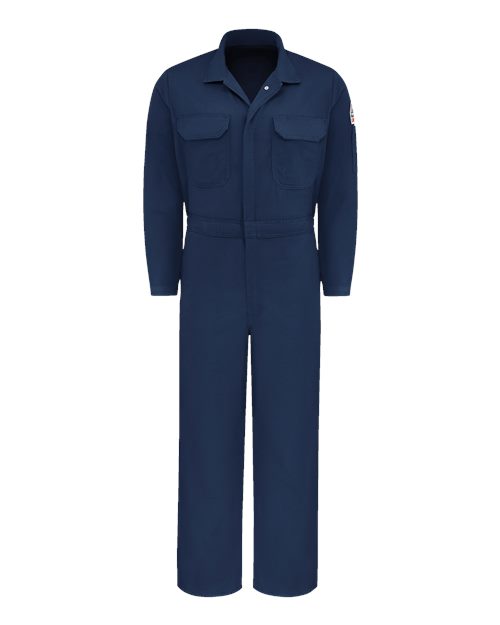 Bulwark Premium Coverall - EXCEL FR® ComforTouch® - 7 oz. - Tall Sizes CLB2T