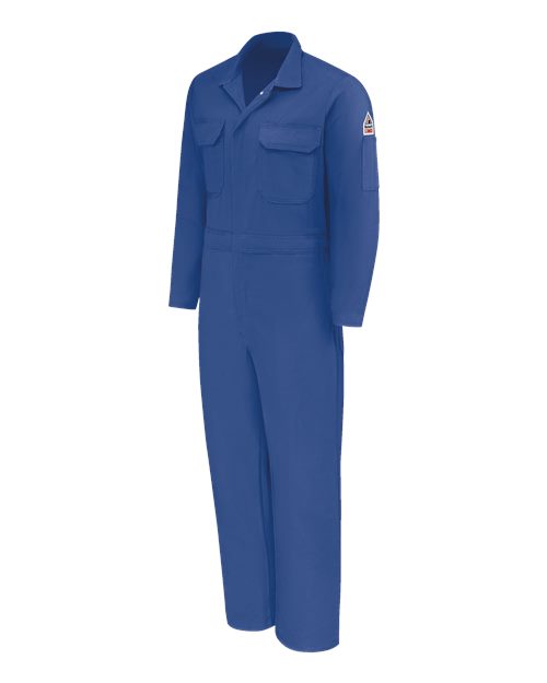 Bulwark Premium Coverall - EXCEL FR® ComforTouch® - 7 oz. - Tall Sizes CLB2T