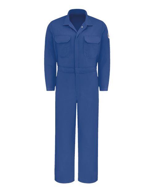 Bulwark Premium Coverall - EXCEL FR® ComforTouch® - 7 oz. - Tall Sizes CLB2T