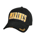 Rothco Deluxe Marines Low Profile Insignia Cap. Item