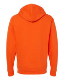 Independent Trading Co. Midweight Hooded Sweatshirt SS4500 - Orange
