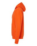Independent Trading Co. Midweight Hooded Sweatshirt SS4500 - Orange