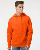 Independent Trading Co. Midweight Hooded Sweatshirt SS4500 - Orange