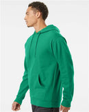 Independent Trading Co. Midweight Hooded Sweatshirt SS4500 - Kelly Green