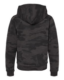 Independent Trading Co. Youth Midweight Hooded Sweatshirt SS4001Y