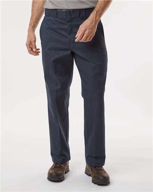 Dickies Industrial 874® Work Pants P874 - Dark Navy - 28I