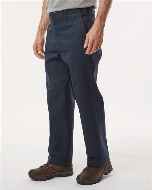 Dickies Industrial 874® Work Pants P874 - Dark Navy - 28I