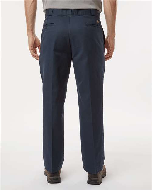 Dickies Industrial 874® Work Pants P874 - Dark Navy - 34I