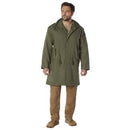 Rothco M-51 Fishtail Parka. Item