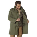 Rothco M-51 Fishtail Parka. Item