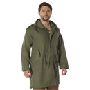Rothco M-51 Fishtail Parka. Item
