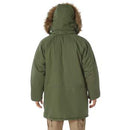 Rothco Vintage N-3B Parka. Item