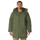 Rothco Vintage N-3B Parka. Item