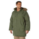 Rothco Vintage N-3B Parka. Item