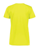 Augusta Sportswear Women's Nexgen Performance V-Neck T-Shirt 1790 - Safety Yellow