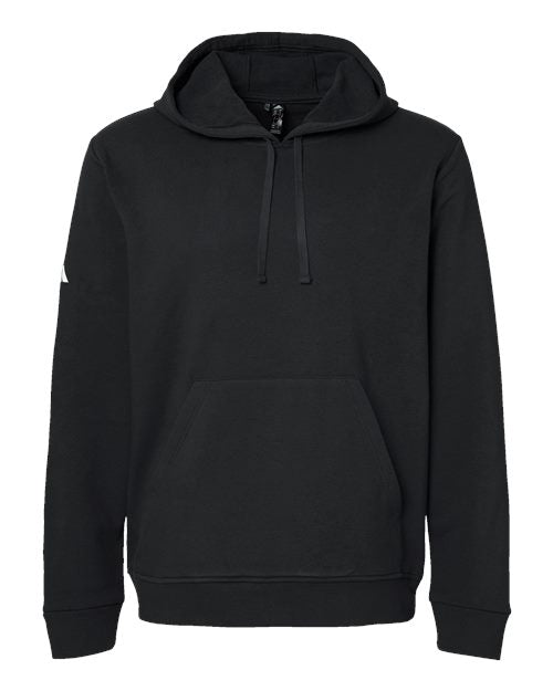 Adidas Fleece Hooded Sweatshirt A432