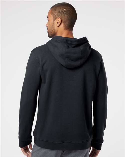 Adidas Fleece Hooded Sweatshirt A432