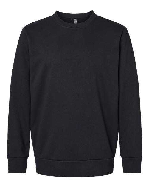 Adidas Fleece Crewneck Sweatshirt A434