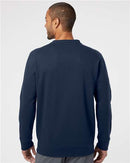 Adidas Fleece Crewneck Sweatshirt A434