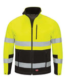 Red Kap Hi-Visibility Soft Shell Jacket JY34
