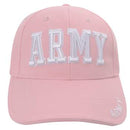 Rothco Deluxe Army Embroidered Low Profile Insignia Cap . Item