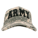 Rothco Deluxe Army Embroidered Low Profile Insignia Cap . Item