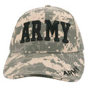 Rothco Deluxe Army Embroidered Low Profile Insignia Cap . Item