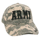 Rothco Deluxe Army Embroidered Low Profile Insignia Cap . Item