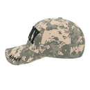 Rothco Deluxe Army Embroidered Low Profile Insignia Cap . Item