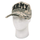 Rothco Deluxe Army Embroidered Low Profile Insignia Cap . Item