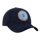 Rothco U.S. Coast Guard Deluxe Low Profile Insignia Cap. Item