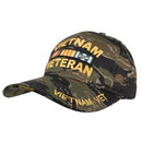 Rothco Deluxe Low Profile Vietnam Veteran Insignia Cap. Item
