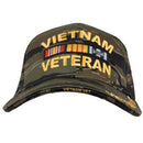 Rothco Deluxe Low Profile Vietnam Veteran Insignia Cap. Item