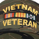 Rothco Deluxe Low Profile Vietnam Veteran Insignia Cap. Item