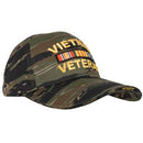 Rothco Deluxe Low Profile Vietnam Veteran Insignia Cap. Item