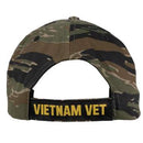 Rothco Deluxe Low Profile Vietnam Veteran Insignia Cap. Item