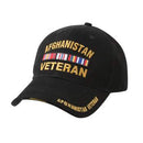Rothco Deluxe Low Profile Afghanistan Vet Cap. Item