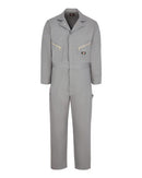 Dickies Deluxe Long Sleeve Cotton Coveralls 4877.  Live Chat for Bulk Discounts.