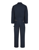 Dickies Deluxe Long Sleeve Cotton Coveralls - Reg and Tall Sizes 4877T