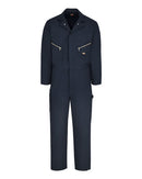 Dickies Deluxe Long Sleeve Cotton Coveralls - Reg and Tall Sizes 4877T