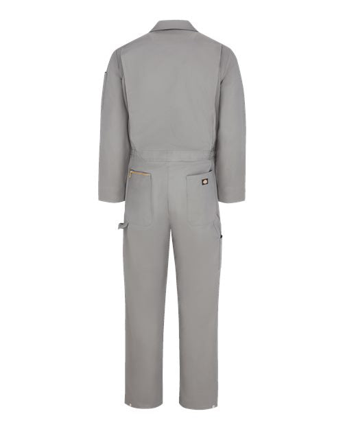 Dickies Deluxe Long Sleeve Cotton Coveralls - Reg and Tall Sizes 4877T