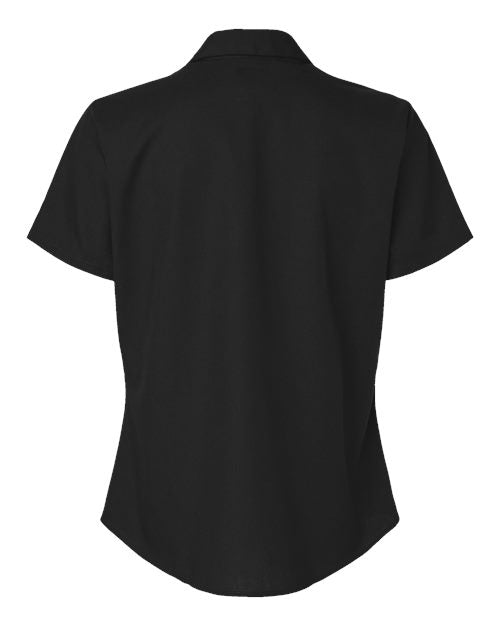 Dickies Women's Industrial Short Sleeve Work Shirt 5350