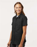 Dickies Women's Industrial Short Sleeve Work Shirt 5350