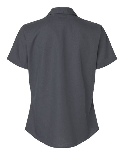 Dickies Women's Industrial Short Sleeve Work Shirt 5350